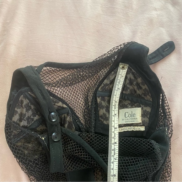 Vintage Scandal Suit by Cole of California - Picture 9 of 13